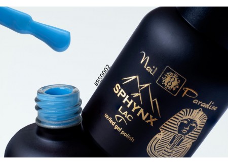 SPHYNX Lac One Step Gel Polish - Blue Mountains 10ml SPHYNX Lac One Step Gel Polish - Blue Mountains 10ml